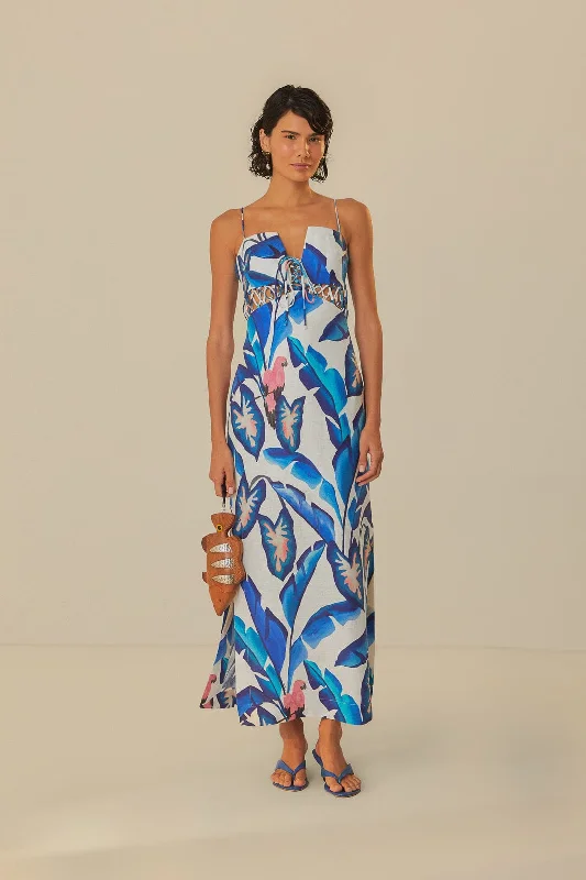 Ruffled Women Dress with Multiple Layers for a Playful and Girly StyleRuffled Women Dress with Multiple Layers for a Playful and Girly StyleOff-White Blue Foliage Maxi Dress Ruffled Women Dress with Multiple Layers for a Playful and Girly StyleRuffled Women Dress with Multiple Layers for a Playful and Girly StyleOff-White Blue Foliage Maxi Dress