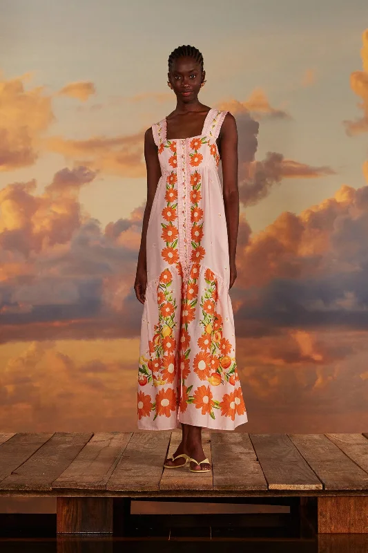 Mermaid - Style Women Dress with a Fitted Silhouette for Special OccasionsMermaid - Style Women Dress with a Fitted Silhouette for Special OccasionsPink Papaya Salad Maxi Dress Mermaid - Style Women Dress with a Fitted Silhouette for Special OccasionsMermaid - Style Women Dress with a Fitted Silhouette for Special OccasionsPink Papaya Salad Maxi Dress