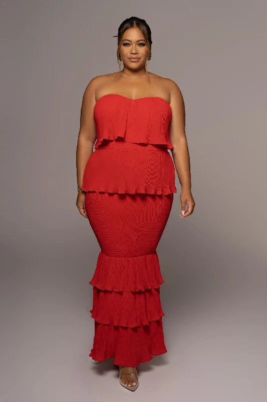 Sleeveless Women Dress in Bright Colors for Summer PartiesSleeveless Women Dress in Bright Colors for Summer PartiesRed Casa Blanca Ruffle Dress Sleeveless Women Dress in Bright Colors for Summer PartiesSleeveless Women Dress in Bright Colors for Summer PartiesRed Casa Blanca Ruffle Dress