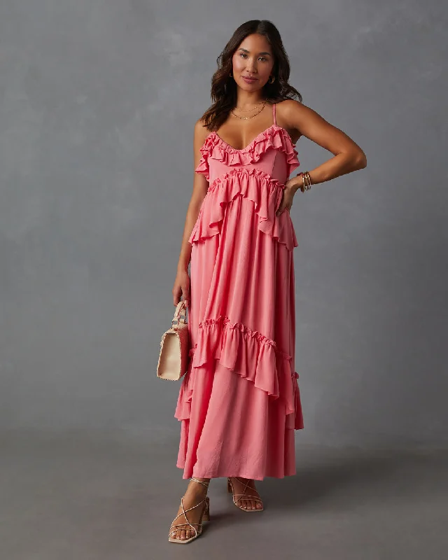 Ball Gown Women Dress with a Full Skirt for a Princess - like LookBall Gown Women Dress with a Full Skirt for a Princess - like LookRosalinda Ruffle Tiered Maxi Dress Ball Gown Women Dress with a Full Skirt for a Princess - like LookBall Gown Women Dress with a Full Skirt for a Princess - like LookRosalinda Ruffle Tiered Maxi Dress