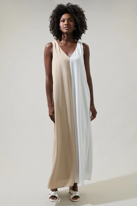 Maxi Women Dress with Floral Print for a Bohemian VibeMaxi Women Dress with Floral Print for a Bohemian VibeSafford Color Block Shift Maxi Dress Maxi Women Dress with Floral Print for a Bohemian VibeMaxi Women Dress with Floral Print for a Bohemian VibeSafford Color Block Shift Maxi Dress
