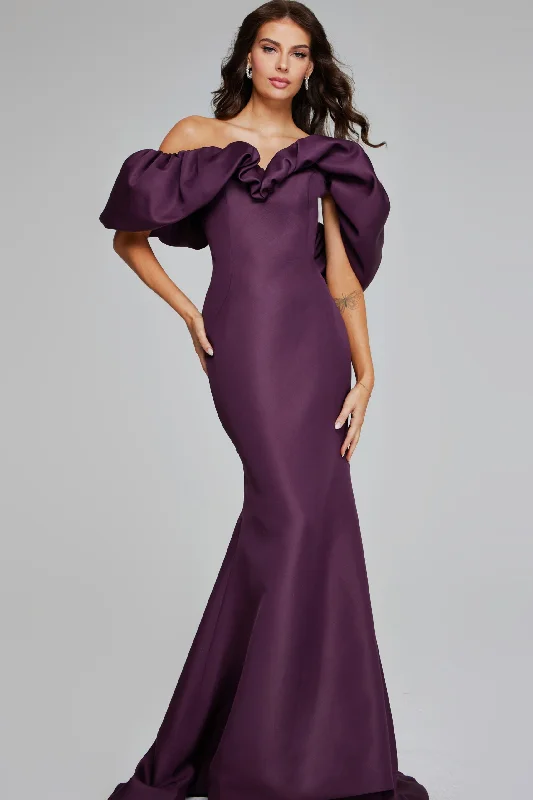 Maxi dresses with one - shoulder designs for a stylish and asymmetric look Maxi dresses with one - shoulder designs for a stylish and asymmetric look Jovani 40596 Long Mermaid Ruffled Formal Dress Maxi dresses with one - shoulder designs for a stylish and asymmetric look Maxi dresses with one - shoulder designs for a stylish and asymmetric look Jovani 40596 Long Mermaid Ruffled Formal Dress