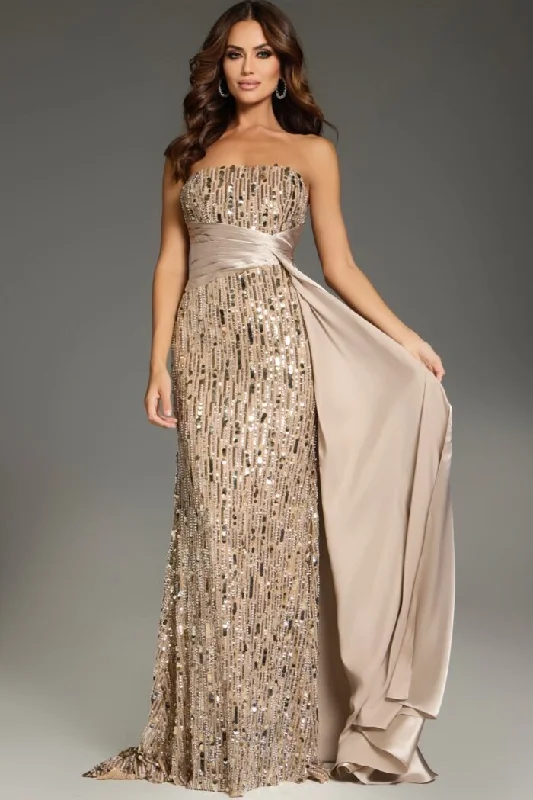 Maxi dresses with a ruffled neckline for a charming look Maxi dresses with a ruffled neckline for a charming look Jovani 42427 Prom Long Beaded Formal Evening Dress Maxi dresses with a ruffled neckline for a charming look Maxi dresses with a ruffled neckline for a charming look Jovani 42427 Prom Long Beaded Formal Evening Dress