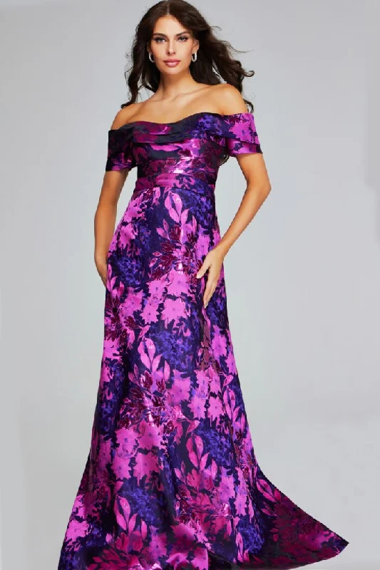Maxi dresses with off - the - shoulder styles for a romantic and breezy look Maxi dresses with off - the - shoulder styles for a romantic and breezy look Jovani 42506 A Line Long Formal Floral Metallic Evening Dress Maxi dresses with off - the - shoulder styles for a romantic and breezy look Maxi dresses with off - the - shoulder styles for a romantic and breezy look Jovani 42506 A Line Long Formal Floral Metallic Evening Dress