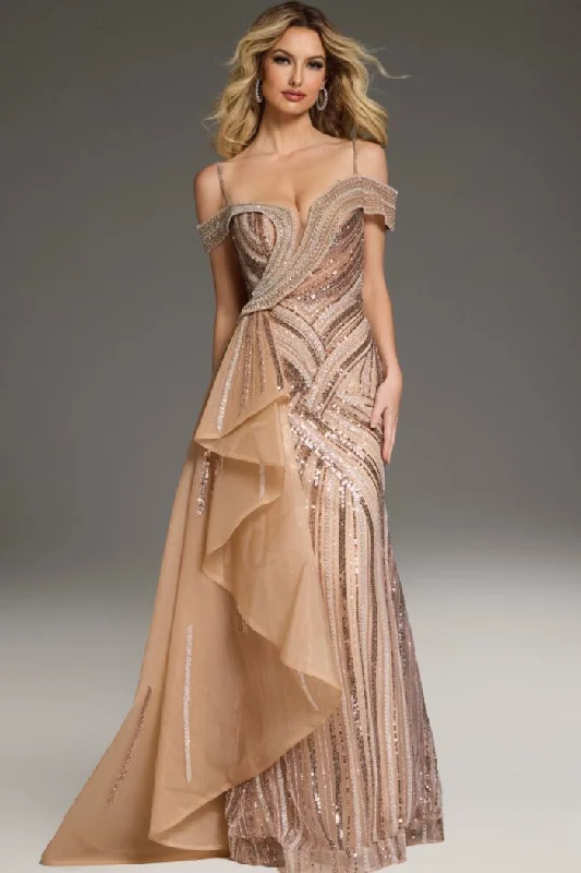 Maxi dresses with a wrap - around style for a customizable fit Maxi dresses with a wrap - around style for a customizable fit Jovani 44843 Long Sequined A Line Formal Evening Prom Dress Maxi dresses with a wrap - around style for a customizable fit Maxi dresses with a wrap - around style for a customizable fit Jovani 44843 Long Sequined A Line Formal Evening Prom Dress