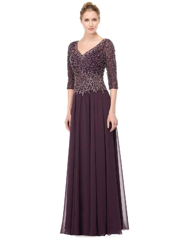 Maxi dresses with balloon sleeves for a vintage - inspired style Maxi dresses with balloon sleeves for a vintage - inspired style Marsoni M165 Dark Plum 8 Sale Maxi dresses with balloon sleeves for a vintage - inspired style Maxi dresses with balloon sleeves for a vintage - inspired style Marsoni M165 Dark Plum 8 Sale