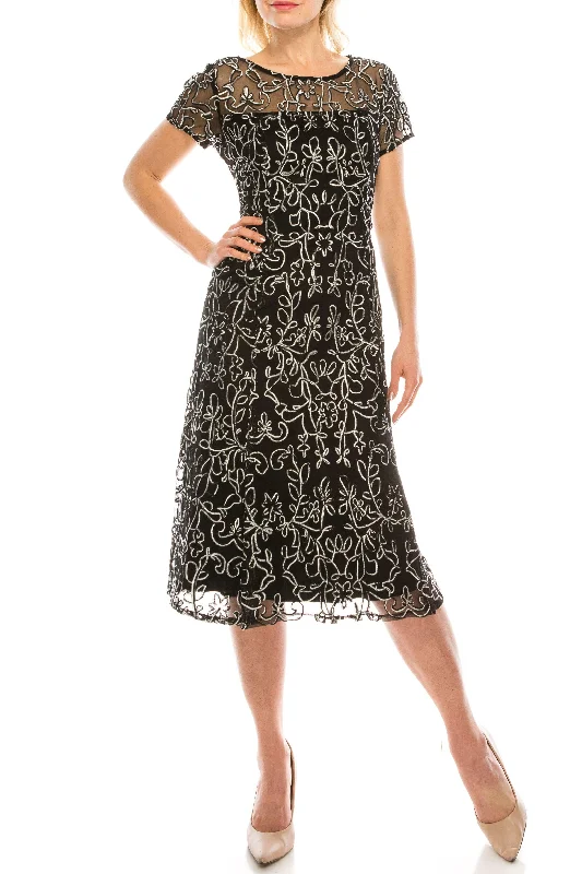 Polyester maxi dresses for easy - care and durability Polyester maxi dresses for easy - care and durability SL Fashions 9120251 Black Ivory 16 Sale Polyester maxi dresses for easy - care and durability Polyester maxi dresses for easy - care and durability SL Fashions 9120251 Black Ivory 16 Sale