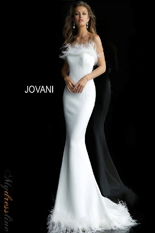 Mermaid - Style Women Dress with a Fitted Silhouette for Special OccasionsMermaid - Style Women Dress with a Fitted Silhouette for Special OccasionsJovani 63891 Mermaid - Style Women Dress with a Fitted Silhouette for Special OccasionsMermaid - Style Women Dress with a Fitted Silhouette for Special OccasionsJovani 63891