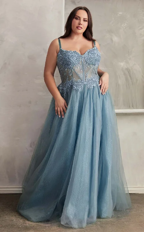 Wrap - Style Women Dress with Adjustable Fit for All Body TypesWrap - Style Women Dress with Adjustable Fit for All Body TypesLaDivine C150C Dress