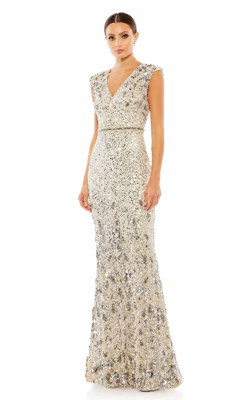 Strapless Women Dress with a Built - in Bra for Comfort and SupportStrapless Women Dress with a Built - in Bra for Comfort and SupportMac Duggal 5505CL Dress Strapless Women Dress with a Built - in Bra for Comfort and SupportStrapless Women Dress with a Built - in Bra for Comfort and SupportMac Duggal 5505CL Dress