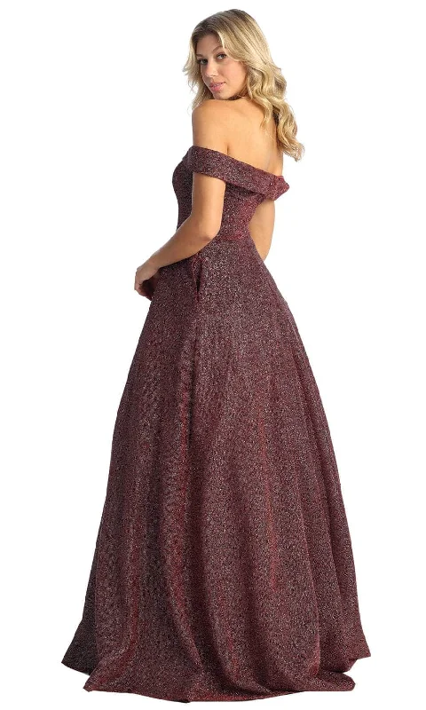 Halter Neck Women Dress to Show Off the Shoulders and NecklineHalter Neck Women Dress to Show Off the Shoulders and NecklineMay Queen MQ1915 - Glittered Off Shoulder Prom Gown Halter Neck Women Dress to Show Off the Shoulders and NecklineHalter Neck Women Dress to Show Off the Shoulders and NecklineMay Queen MQ1915 - Glittered Off Shoulder Prom Gown