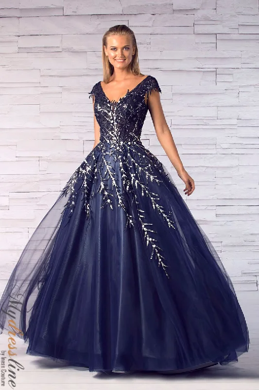 Plus Size Women Dress with a Flattering A - Line Cut for Comfort and StylePlus Size Women Dress with a Flattering A - Line Cut for Comfort and StyleSara Badr 26395 Plus Size Women Dress with a Flattering A - Line Cut for Comfort and StylePlus Size Women Dress with a Flattering A - Line Cut for Comfort and StyleSara Badr 26395