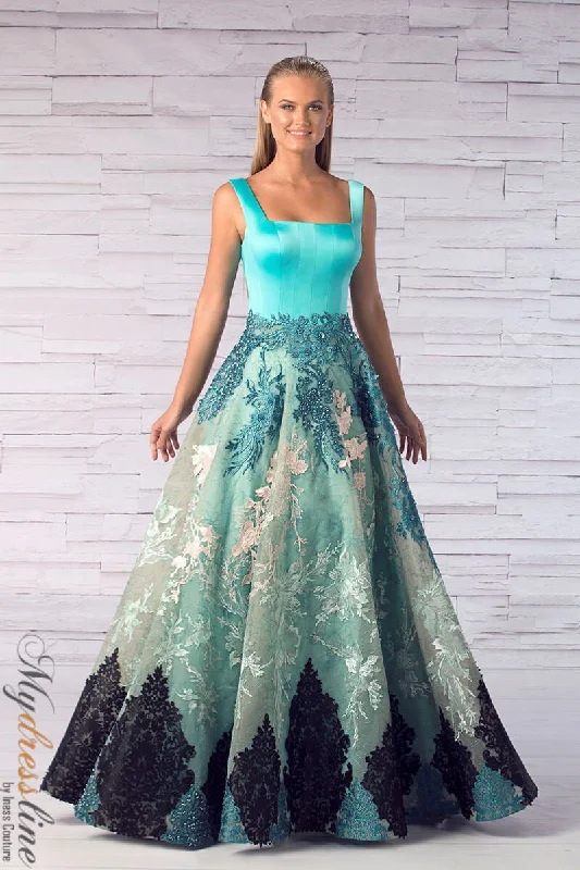 Wrap - Style Women Dress with Adjustable Fit for All Body TypesWrap - Style Women Dress with Adjustable Fit for All Body TypesSara Badr 26446