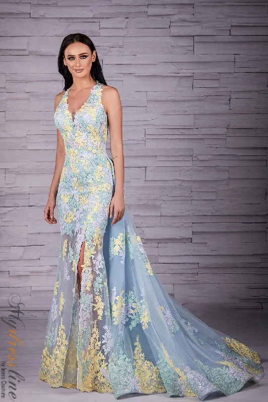 Strapless Women Dress with a Built - in Bra for Comfort and SupportStrapless Women Dress with a Built - in Bra for Comfort and SupportSara Badr 26465