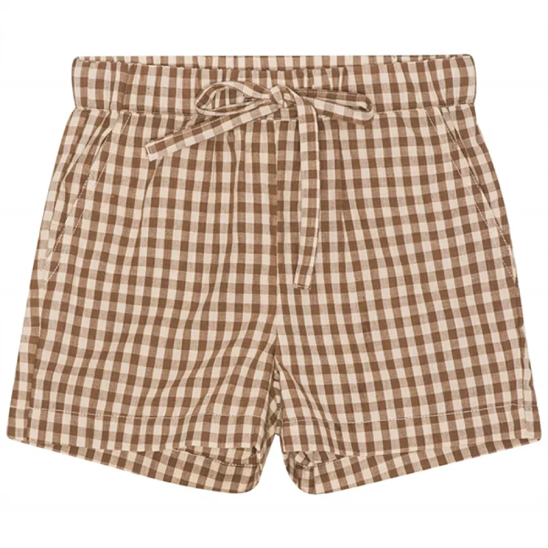 Printed Floral Women Shorts for a Summer - Ready StylePrinted Floral Women Shorts for a Summer - Ready StyleFlöss Bille Shorts Latte