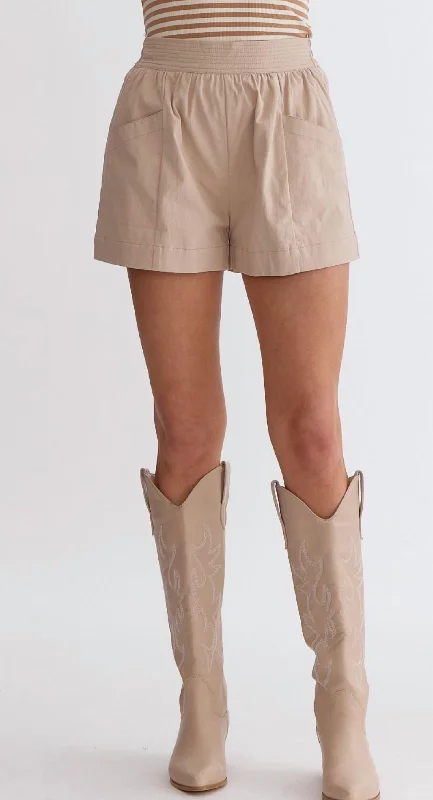 Printed Floral Women Shorts for a Summer - Ready StylePrinted Floral Women Shorts for a Summer - Ready StyleHigh Waisted Shorts In Taupe Printed Floral Women Shorts for a Summer - Ready StylePrinted Floral Women Shorts for a Summer - Ready StyleHigh Waisted Shorts In Taupe