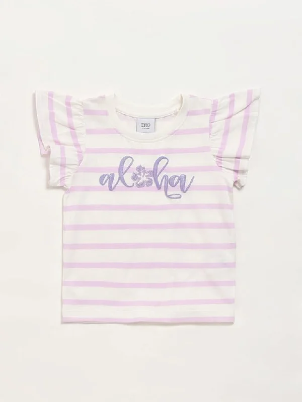 Denim Women Shorts with Distressed Details for a Casual VibeDenim Women Shorts with Distressed Details for a Casual VibeHOP Kids Lilac Striped Top Denim Women Shorts with Distressed Details for a Casual VibeDenim Women Shorts with Distressed Details for a Casual VibeHOP Kids Lilac Striped Top