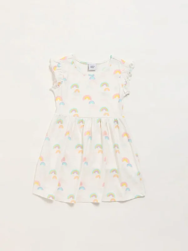 Cargo Women Shorts with Multiple Pockets for FunctionalityCargo Women Shorts with Multiple Pockets for FunctionalityHOP Kids White Rainbow Printed Dress Cargo Women Shorts with Multiple Pockets for FunctionalityCargo Women Shorts with Multiple Pockets for FunctionalityHOP Kids White Rainbow Printed Dress