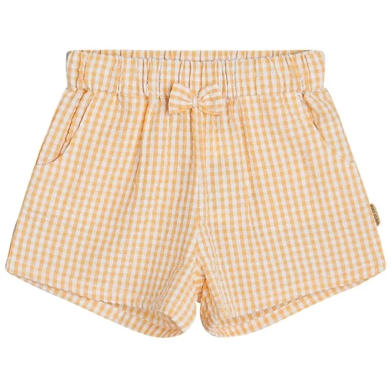 Solid Color Women Shorts in Bright Hues for a Bold StatementSolid Color Women Shorts in Bright Hues for a Bold StatementHust & Claire Mini Hannan Shorts Ochre Solid Color Women Shorts in Bright Hues for a Bold StatementSolid Color Women Shorts in Bright Hues for a Bold StatementHust & Claire Mini Hannan Shorts Ochre