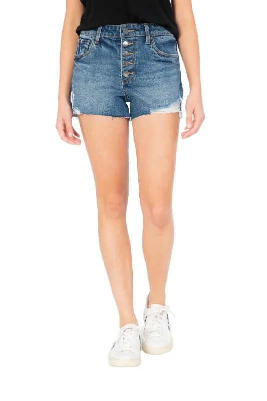 Stretchable Women Shorts for Maximum MobilityStretchable Women Shorts for Maximum MobilityJane High Rise Short In Sprinkle