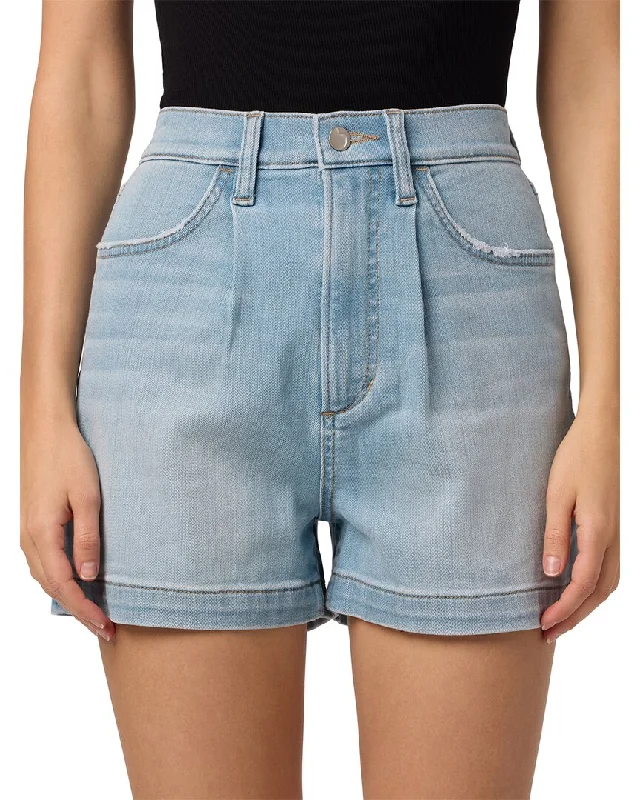 Cuffed Women Shorts for a Laid - Back and Trendy LookCuffed Women Shorts for a Laid - Back and Trendy LookJOE'S Jeans Ophelia Pleated Short Jean Cuffed Women Shorts for a Laid - Back and Trendy LookCuffed Women Shorts for a Laid - Back and Trendy LookJOE'S Jeans Ophelia Pleated Short Jean