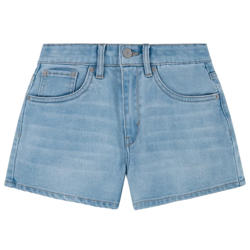 Tie - Waist Women Shorts for a Customizable FitTie - Waist Women Shorts for a Customizable FitLevi's Mini Mom Shorts Blue Tie - Waist Women Shorts for a Customizable FitTie - Waist Women Shorts for a Customizable FitLevi's Mini Mom Shorts Blue