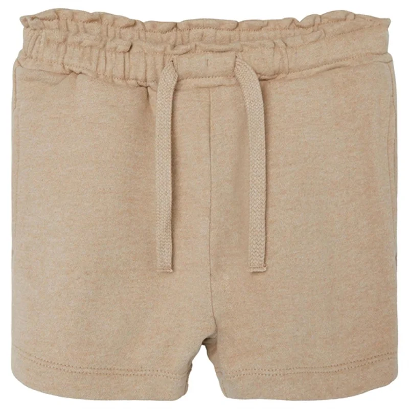 Elastic Waist Women Shorts for Easy Wear and ComfortElastic Waist Women Shorts for Easy Wear and ComfortLil'Atelier Croissant Daylin Loose Sweat Shorts Elastic Waist Women Shorts for Easy Wear and ComfortElastic Waist Women Shorts for Easy Wear and ComfortLil'Atelier Croissant Daylin Loose Sweat Shorts