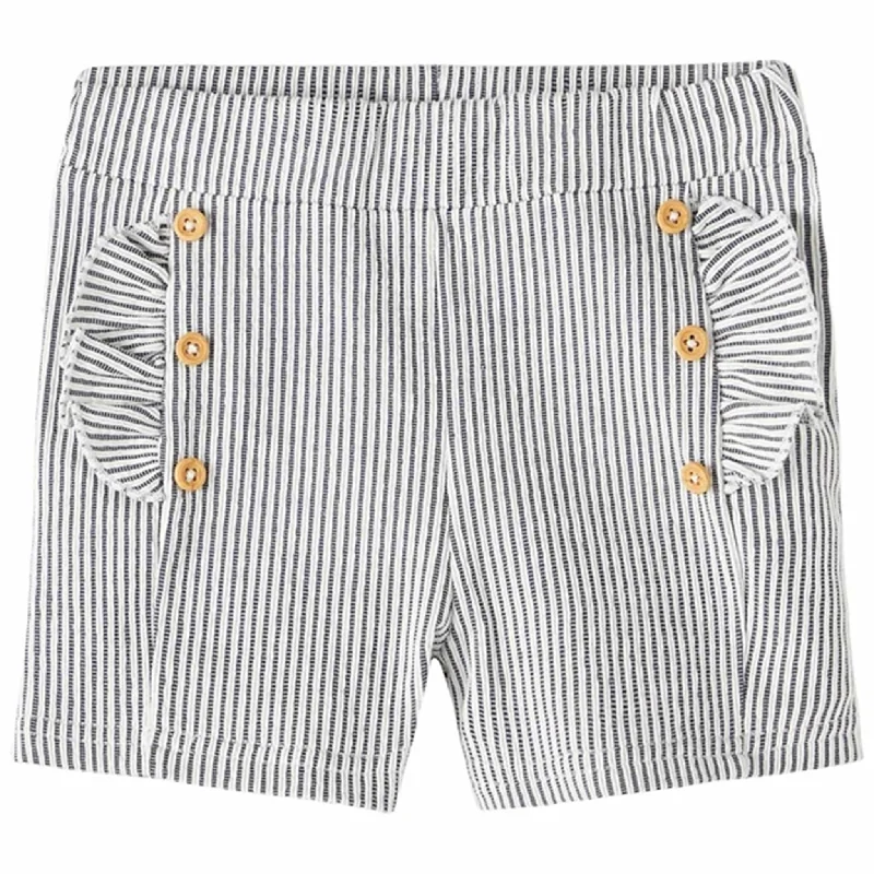Ruffled Hem Women Shorts to Add a Feminine TouchRuffled Hem Women Shorts to Add a Feminine TouchName it Dark Sapphire Freja Shorts Ruffled Hem Women Shorts to Add a Feminine TouchRuffled Hem Women Shorts to Add a Feminine TouchName it Dark Sapphire Freja Shorts