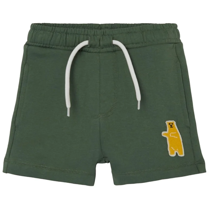 Tie - Waist Women Shorts for a Customizable FitTie - Waist Women Shorts for a Customizable FitName it Duck Green Dik Sweat Shorts Tie - Waist Women Shorts for a Customizable FitTie - Waist Women Shorts for a Customizable FitName it Duck Green Dik Sweat Shorts