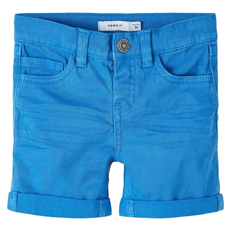 Printed Floral Women Shorts for a Summer - Ready StylePrinted Floral Women Shorts for a Summer - Ready StyleName it French Blue Sofus Twill Shorts Printed Floral Women Shorts for a Summer - Ready StylePrinted Floral Women Shorts for a Summer - Ready StyleName it French Blue Sofus Twill Shorts