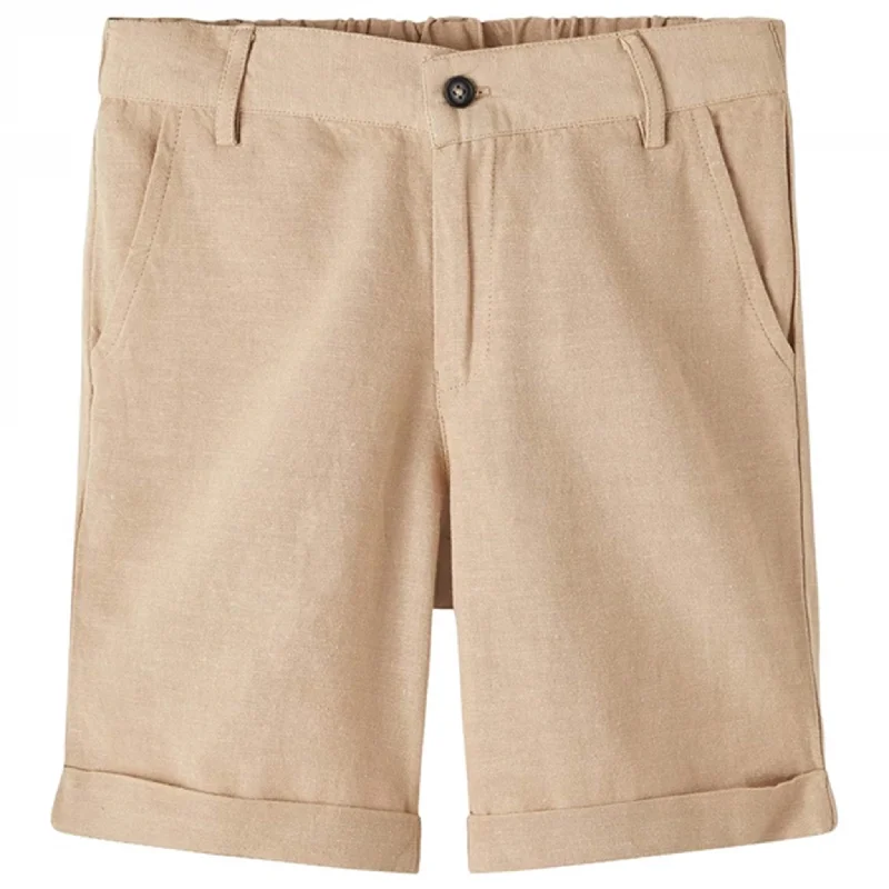 Twill Women Shorts with a Smooth Texture and DurabilityTwill Women Shorts with a Smooth Texture and DurabilityName it Humus Faher Shorts Twill Women Shorts with a Smooth Texture and DurabilityTwill Women Shorts with a Smooth Texture and DurabilityName it Humus Faher Shorts