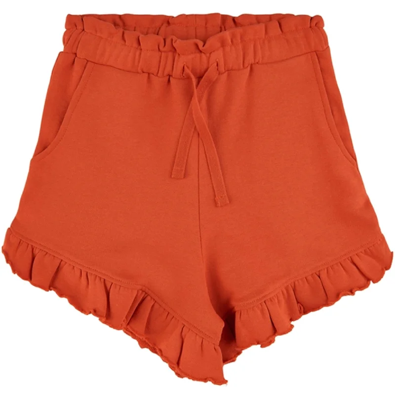 Belted Women Shorts to Enhance the WaistlineBelted Women Shorts to Enhance the WaistlineSoft Gallery Scarlet Ibis Heidi Frill Sweat Shorts Belted Women Shorts to Enhance the WaistlineBelted Women Shorts to Enhance the WaistlineSoft Gallery Scarlet Ibis Heidi Frill Sweat Shorts