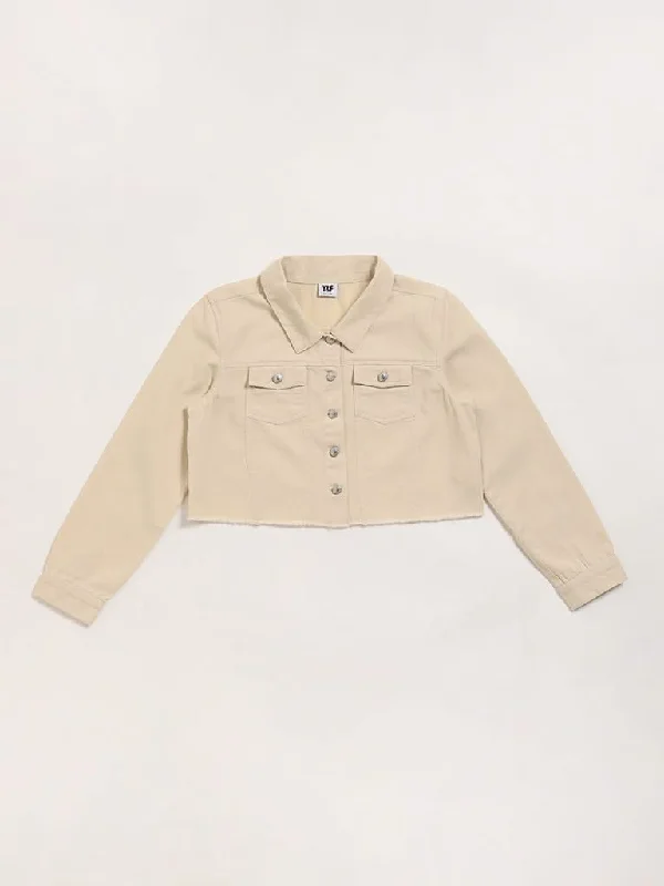 Denim Women Shorts with Distressed Details for a Casual VibeDenim Women Shorts with Distressed Details for a Casual VibeY&F Kids Beige Cropped Twill Jacket Denim Women Shorts with Distressed Details for a Casual VibeDenim Women Shorts with Distressed Details for a Casual VibeY&F Kids Beige Cropped Twill Jacket