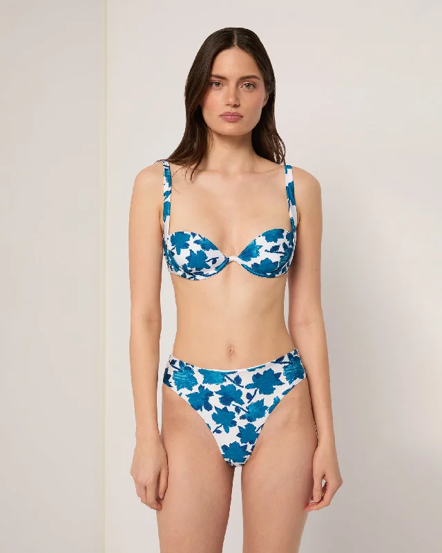 High - performance women swimwear with quick - drying fabric for active swimmersAnnalise Bikini Top High - performance women swimwear with quick - drying fabric for active swimmersAnnalise Bikini Top