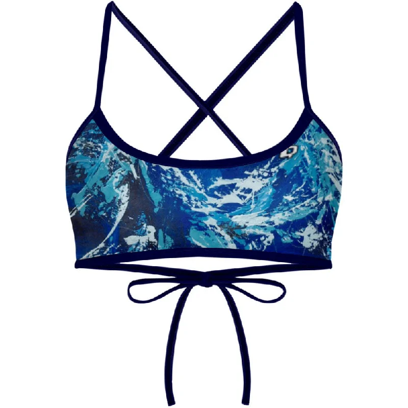 Bikini women swimwear with adjustable straps for a customized fitAntartica Ciara Tieback Bikini Top Bikini women swimwear with adjustable straps for a customized fitAntartica Ciara Tieback Bikini Top