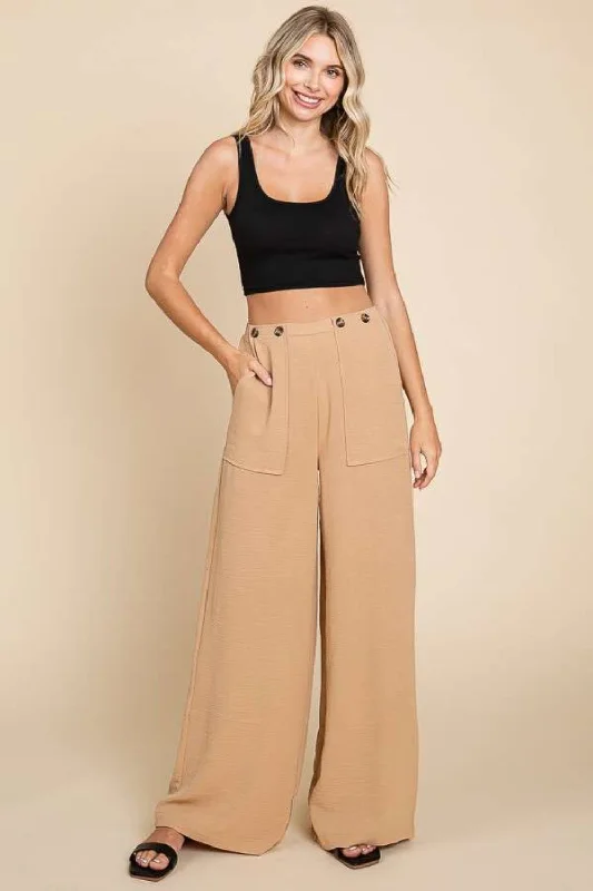 Cut - Out Bodysuits for a Trendy and Fashion - Forward StyleHigh Waist Wide Leg Cargo Pants Cut - Out Bodysuits for a Trendy and Fashion - Forward StyleHigh Waist Wide Leg Cargo Pants