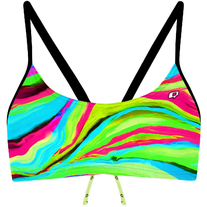 One - piece women swimwear with cut - outs for a stylish and modern appealMadison - Bandeau Bikini Top One - piece women swimwear with cut - outs for a stylish and modern appealMadison - Bandeau Bikini Top