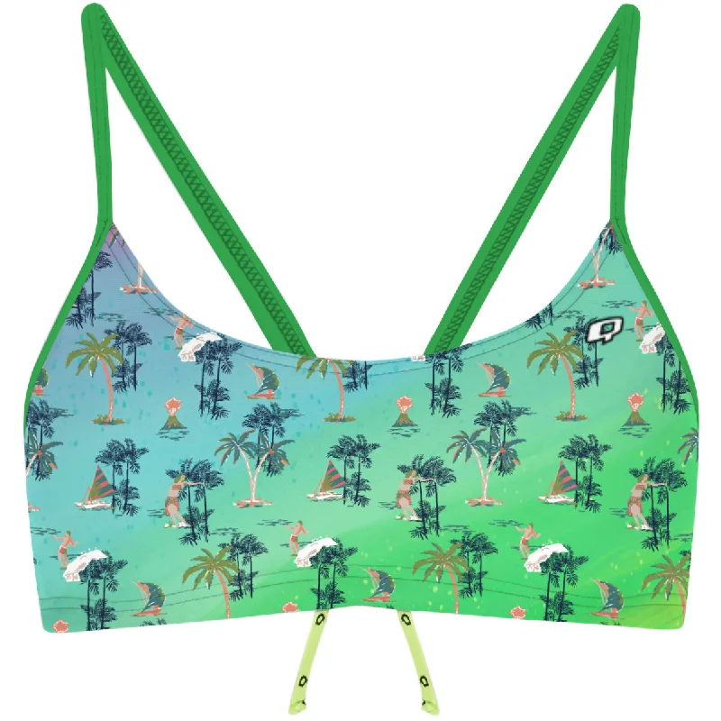 High - waisted women swimwear for a retro and flattering lookMahalo - Bandeau Bikini Top High - waisted women swimwear for a retro and flattering lookMahalo - Bandeau Bikini Top