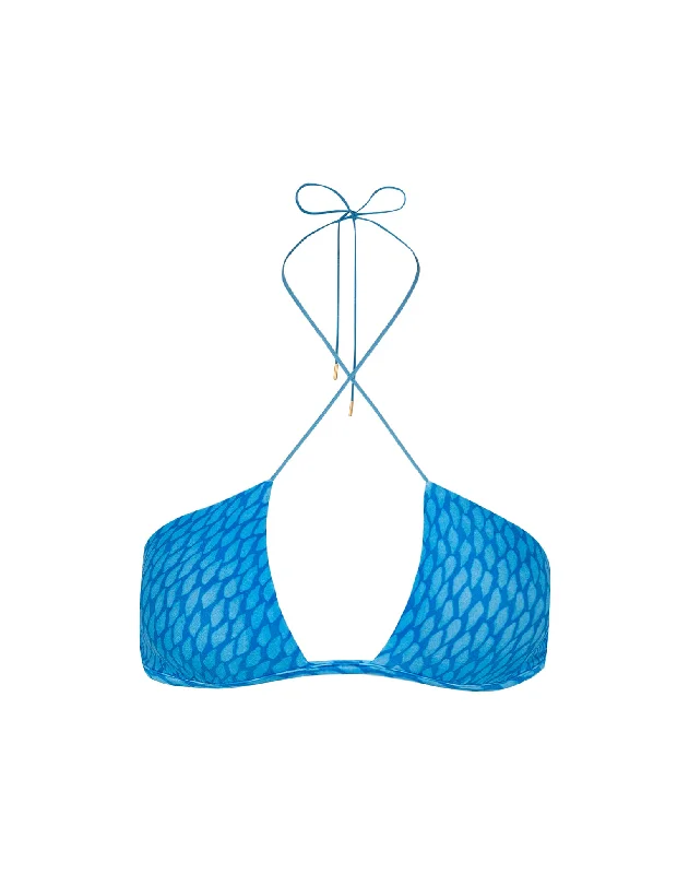 Sports women swimwear for high - intensity water activities like swimming lapsMary Top - Hidra Sports women swimwear for high - intensity water activities like swimming lapsMary Top - Hidra