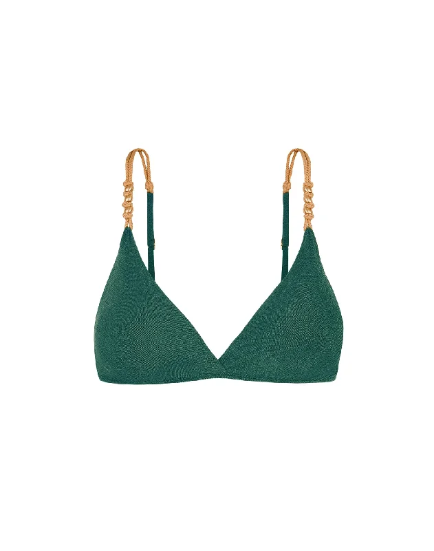 Bikini women swimwear with adjustable straps for a customized fitPaige Kira Top - Jasper Bikini women swimwear with adjustable straps for a customized fitPaige Kira Top - Jasper