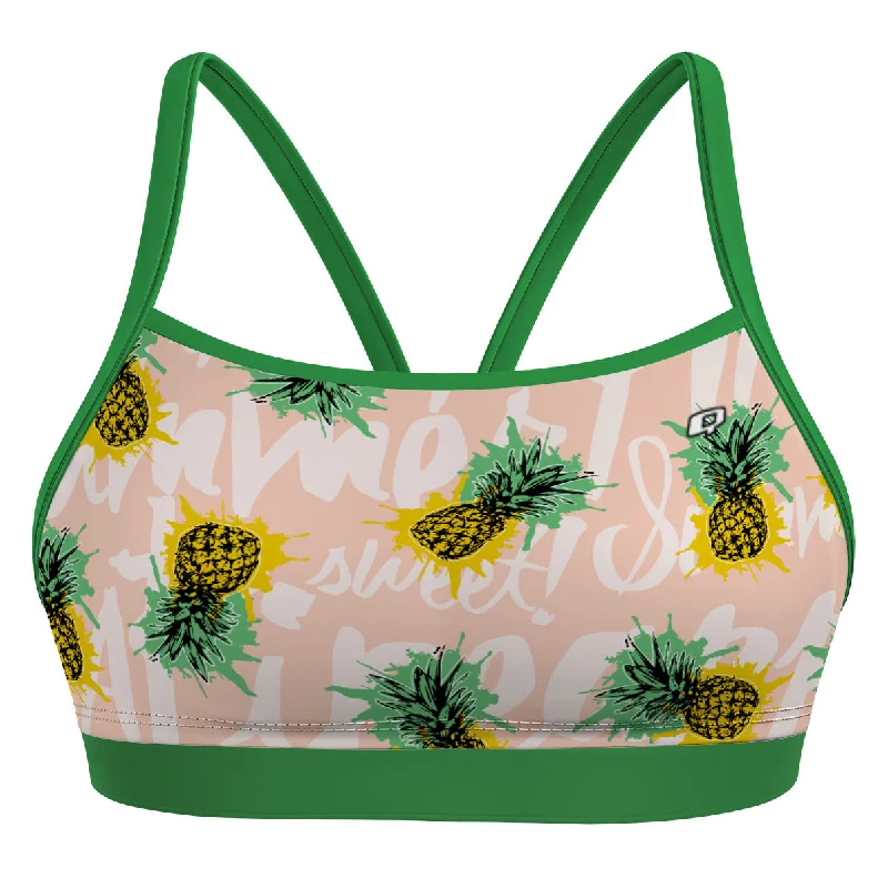 High - performance women swimwear with quick - drying fabric for active swimmersPina Classic Sports Bikini Top High - performance women swimwear with quick - drying fabric for active swimmersPina Classic Sports Bikini Top