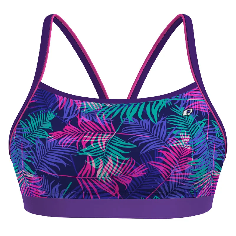 Neon - colored women swimwear to stand out on the beachSpring Break Classic Sports Bikini Top Neon - colored women swimwear to stand out on the beachSpring Break Classic Sports Bikini Top